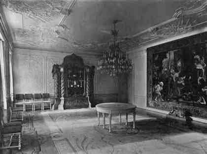 Robert Weber - Schlesische Schloesser - Dresden Breslau 1909